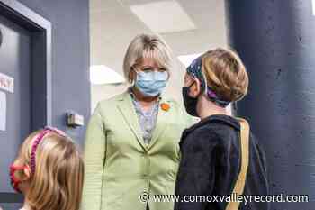 Boosters work against Omicron, BC kids' second doses urged – Comox Valley Record - Comox Valley Record