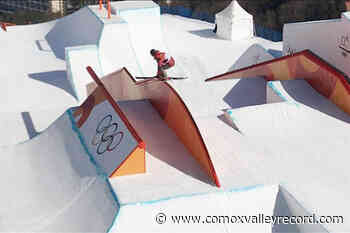 Vancouver Island freestyle skier heading back to Olympics - Comox Valley Record