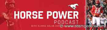 Horse Power Podcast Ep. 7: Jake Maier - stampeders.com
