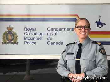 Chestermere RCMP detachment welcomes new top officer - Calgary Herald