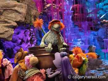 Fraggles return: More than 200 Albertans helped reboot Fraggle Rock in Calgary - Calgary Herald