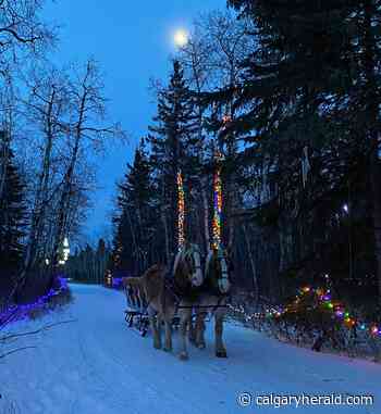 Romantic Central Alberta escapes worth singing about - Calgary Herald