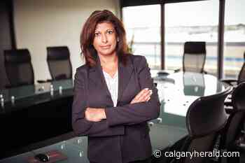 Bombenon selected as new chamber chair - Calgary Herald