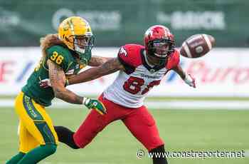 Calgary Stampeders re-sign all-star wide receiver Kamar Jorden - Coast Reporter