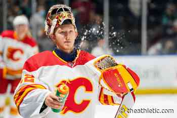 Wheeler’s 2022 NHL prospect pool rankings: No. 16 Calgary Flames - The Athletic