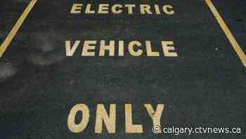 City of Calgary adds 20 new electric vehicle charging sites - CTV News Calgary