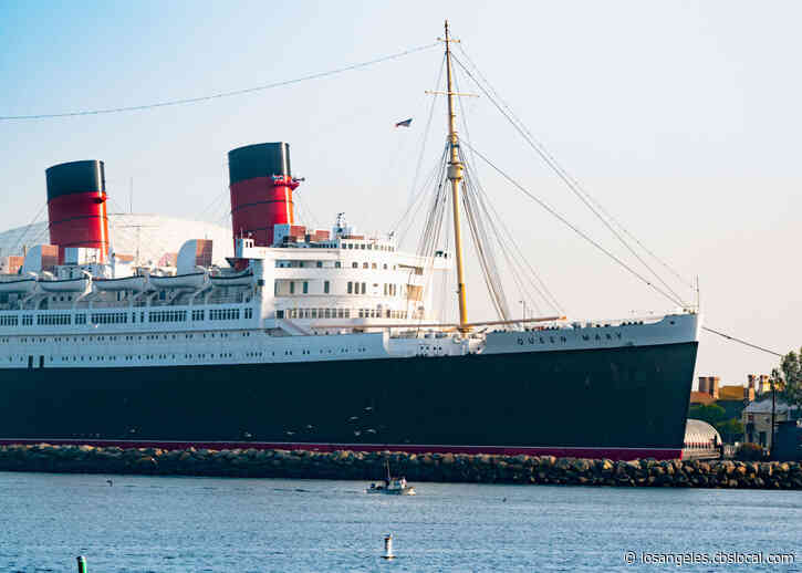 Queen Mary Closed To The Public For Critical Repairs