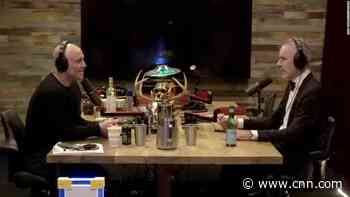 Scientists slam 'absurd' and 'dangerous' climate denialism from Joe Rogan guest