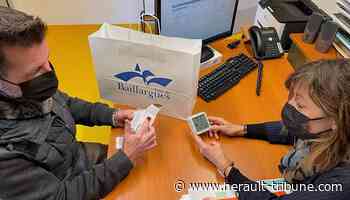 Baillargues : la Ville installe des détecteurs de CO² dans les écoles - Hérault-Tribune