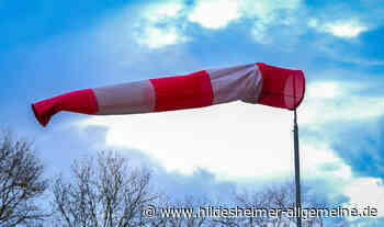 Warnung: Wetterdienst warnt vor Windböen in der Region Hildesheim - www.hildesheimer-allgemeine.de