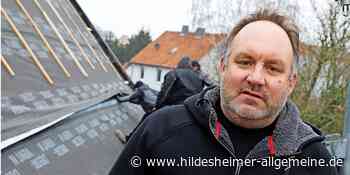 Dachdeckermeister warnt Kunden vor Betrügern im Kreis Hildesheim - www.hildesheimer-allgemeine.de