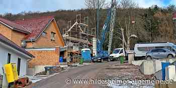 Bauland, Preise, Material: Deshalb ist das Bauen im Kreis Hildesheim derzeit schwierig - www.hildesheimer-allgemeine.de