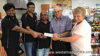 Australia Day fundraiser at Metro Petroleum Perthville proves successful - Western Advocate