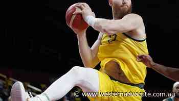 Baynes wants NBA return after mystery fall - Western Advocate