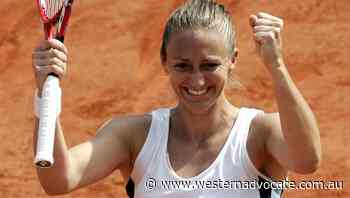 How to win your home slam, by Mary Pierce - Western Advocate