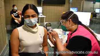 COVID-19 boosters approved for teenagers - Western Advocate