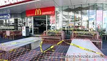 China, Australia curbs dent Maccas sales - Western Advocate
