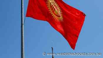 Guards clash again on Kyrgyz-Tajik border - Western Advocate