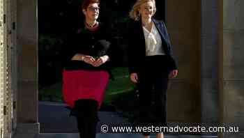 UK minister queried over Australia flight - Western Advocate