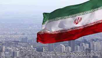 Iran broadcaster 'hacked for 10 seconds' - Western Advocate