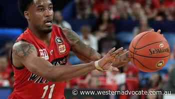 Perth big guns shoot down Hawks in NBL - Western Advocate