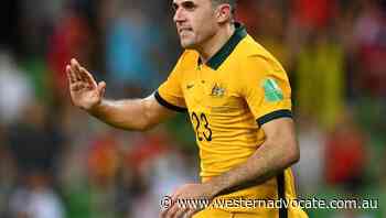 Rogic inspires Socceroos' win over Vietnam - Western Advocate