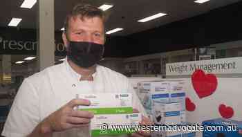 Bathurst pharmacies continue to feel strain of rapid antigen test shortage - Western Advocate