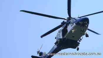 Police investigate Qld helicopter crash - Western Advocate