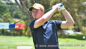 On The Tee: New Bathurst Golf Club member Bruno Rossitt enjoys a win - Western Advocate