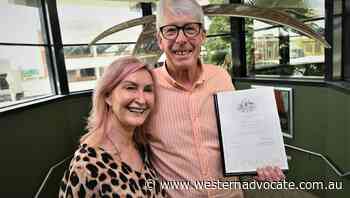 Bathurst celebrates residents at Australia Day citizenship ceremony - Western Advocate