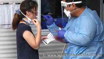 Qld has nine deaths, 13551 virus cases - Western Advocate