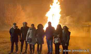A Gallarate la strega brucia in streaming - La Prealpina