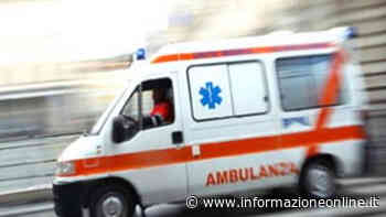 Schianto tra un'auto e una moto a Gallarate: ferito un ragazzo di 17 anni - InformazioneOnline.it