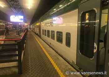 Ritardi di 30 minuti sulla Luino - Gallarate per un guasto - varesenews.it