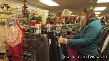 'There is a thrill': Saskatoon second-hand store sees increase in sales - CTV News Saskatoon