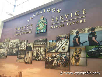 Saskatoon Police Trying Out Body Worn Cameras In Pilot Project This Year - CJWW
