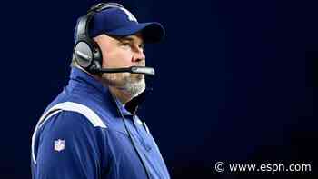 Source: Cowboys' McCarthy told he will return