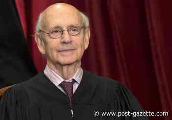 Ken Gormley: Reflection on the retirement of Justice Stephen Breyer - Pittsburgh Post-Gazette