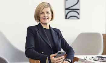 German fintech N26 loses COO Adrienne Gormley - Sifted