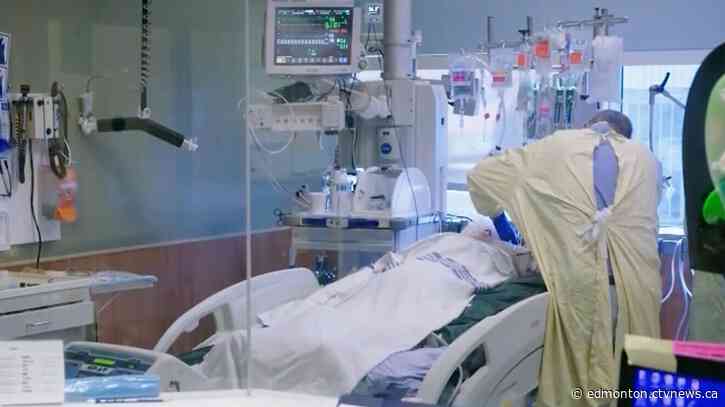 COVID-19 in Alberta: 14 deaths, ICU admissions drop