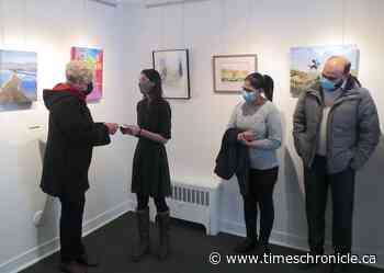 Indigenous culture and Osoyoos sunsets a winner - Oliver Chronicle