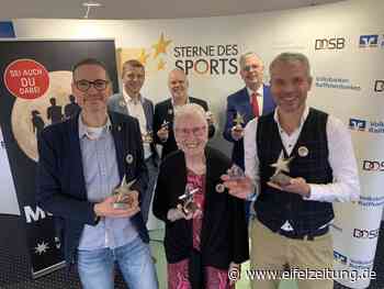 „Sterne des Sports“: Publikumspreis geht nach Cochem - EMZ Eifel-Mosel-Zeitung - Eifel Zeitung
