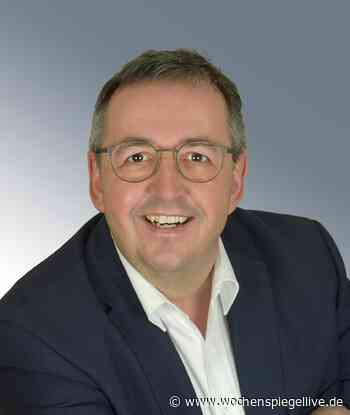 Koch soll VG-Bürgermeister werden - Cochem / Zell - WochenSpiegel