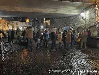 Demo gegen Corona-Maßnahmen - Cochem / Zell - WochenSpiegel