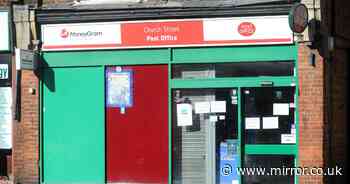 Post Office at 'breaking point' as two branches close every week, report claims