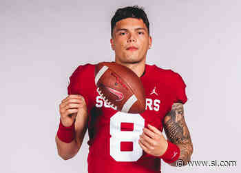 PFF Ranks Oklahoma QB Dillon Gabriel No. 8 - Sooner Maven