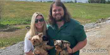 Dillon Carmichael 'Definitely' Wants His Dogs Involved in Wedding to Fiancée Shayla Whitson - PEOPLE