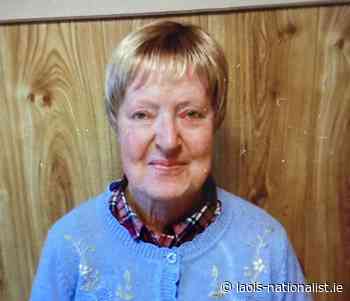 Funeral arrangements for Patricia (Pat) Murphy, (née Dillon) Grange, Maganey, - Laois Nationalist