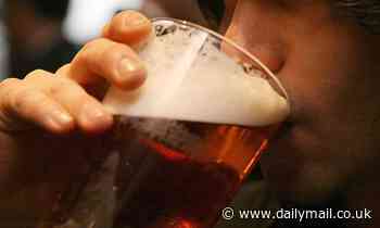 Drinking less than NHS alcohol guidelines could increase risk of heart problems