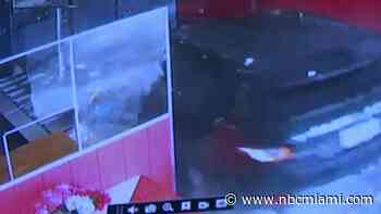 ‘I Just Heard a Boom': SUV Plows Into Plantation Restaurant